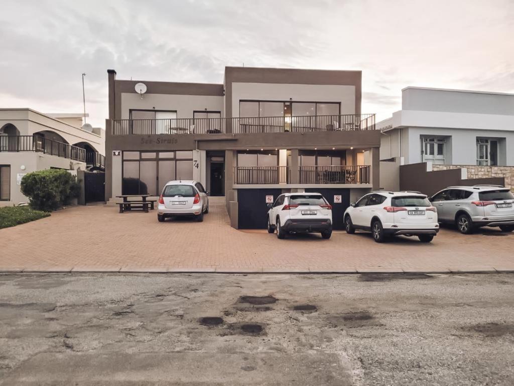 See-Struis Stilbaai Exterior photo